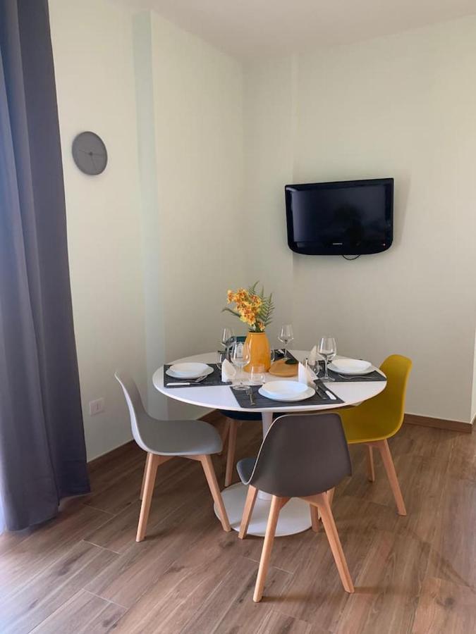 Appartement Foria House Napoli Extérieur photo