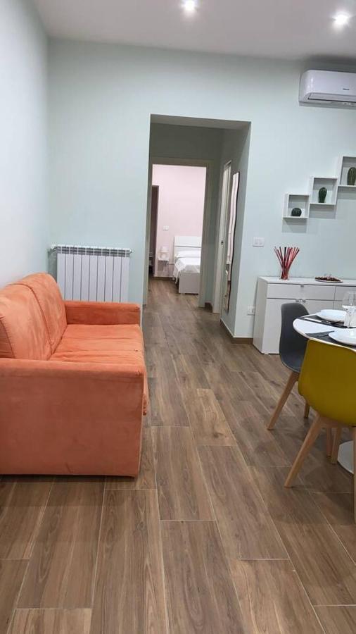 Appartement Foria House Napoli Extérieur photo