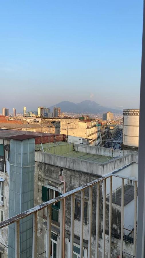 Appartement Foria House Napoli Extérieur photo