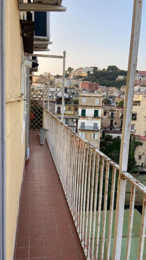Appartement Foria House Napoli Extérieur photo