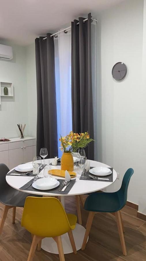 Appartement Foria House Napoli Extérieur photo